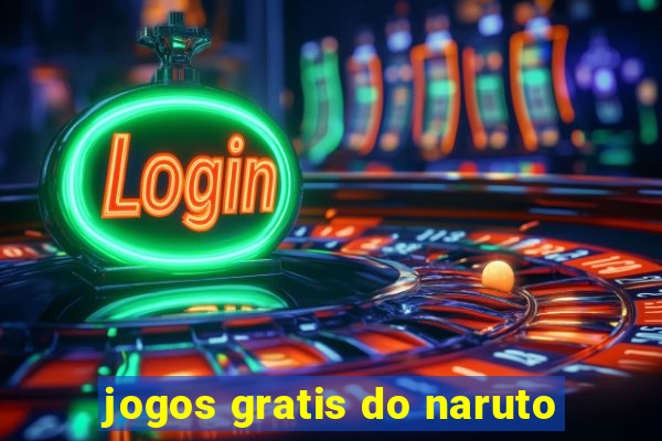 jogos gratis do naruto